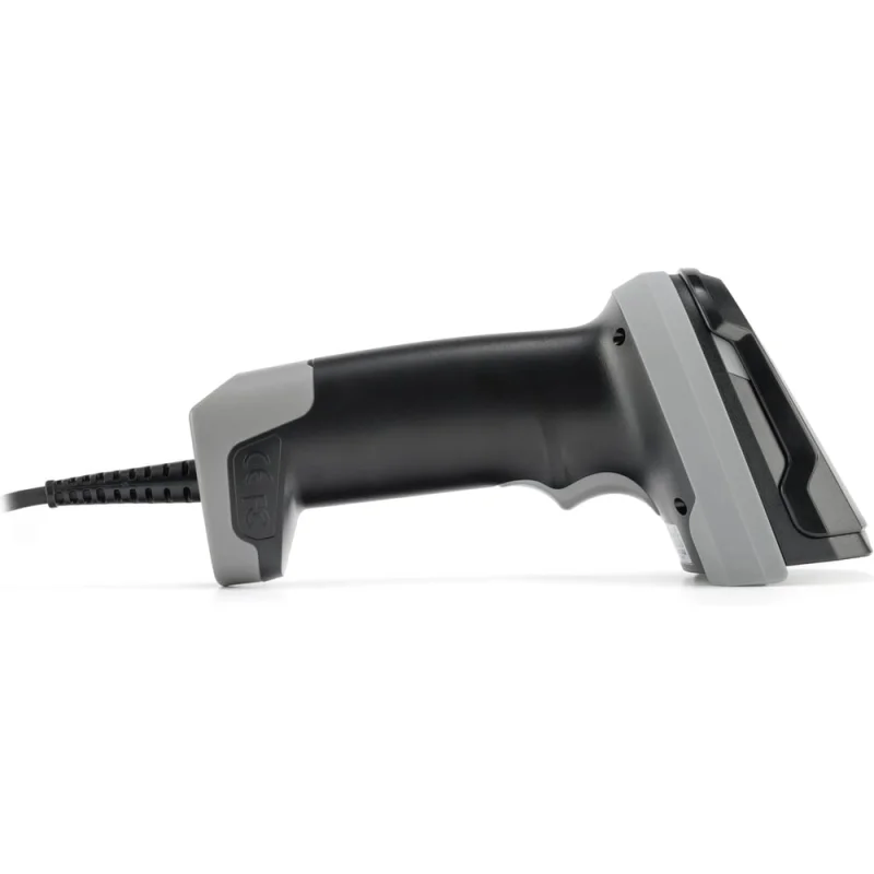 Сканер MERTECH 2420 P2D USB, USB эмуляция RS232, black 4231
