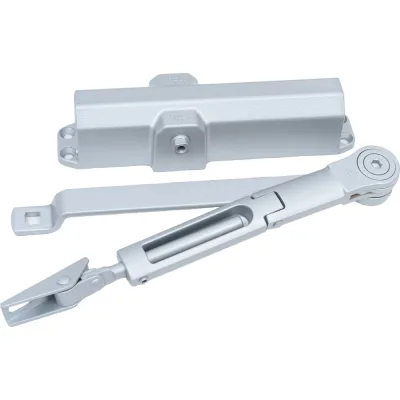Доводчик dormakaba TS Compakt EN-2-3-4, ФОП, серый 67010201