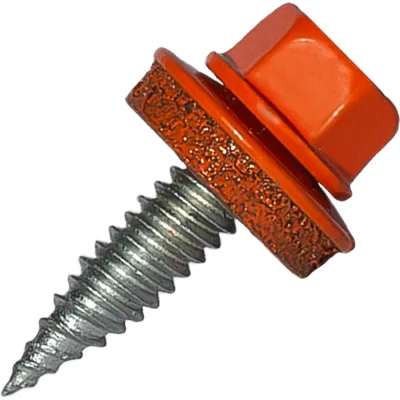 Саморез для доборных элементов HARDWEX ТМ HWX1-W-J-SP-4.8x20 мм, RAL 2004, 250 шт. 5190000001116