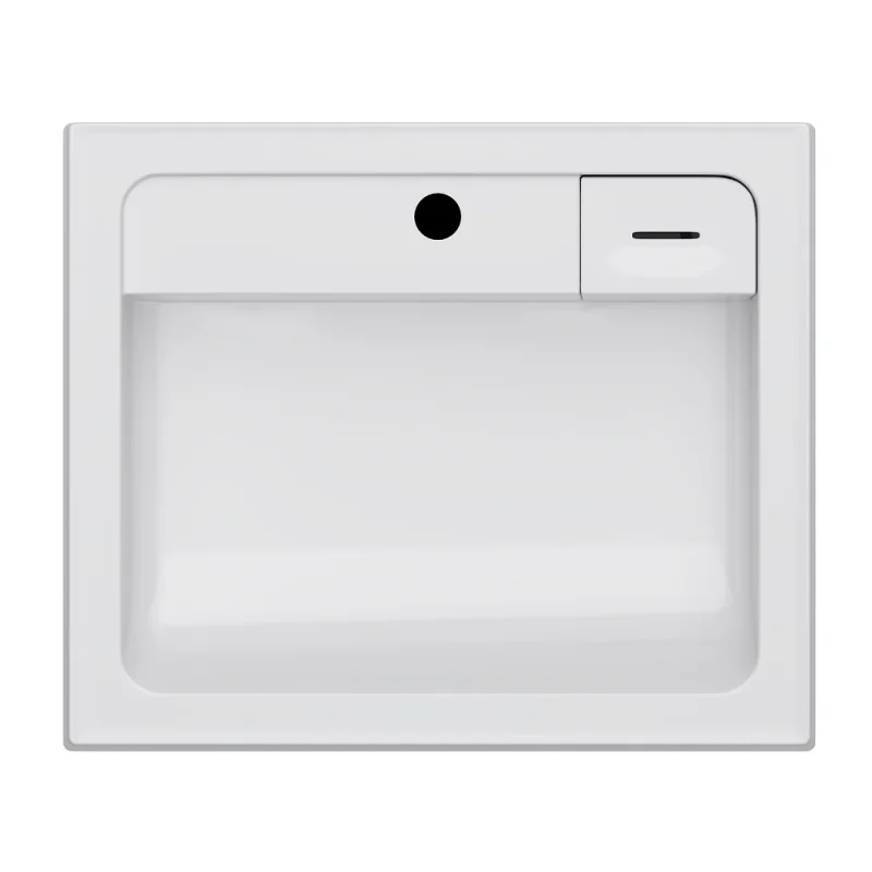 Раковина на стиральную машину AM.PM X-Joy 60х50 см (M85AWCC0602WG)