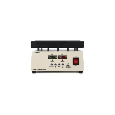 Плита нагревательная Altimax HP-1-2020 термостол 200x200 мм, 450C, алюминий HT100104