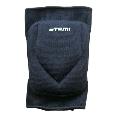 Волейбольные наколенники ATEMI AKP-04-BLK черные, р. M 00-00008125