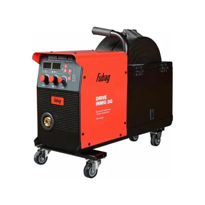 Подающий механизм FUBAG DRIVE INMIG DG для арт. 31438 и 31440, 41125