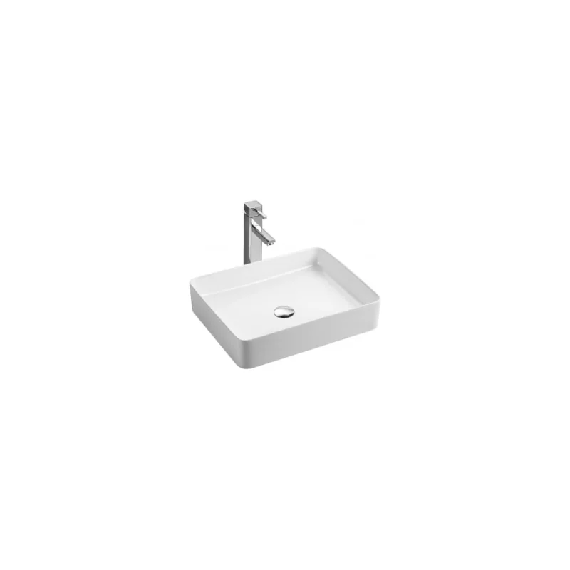 Накладная раковина WeltWasser WW ELBACH 510х405х110 2178 10000003842