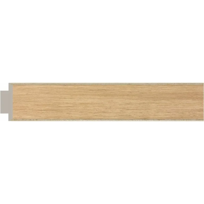 Соединительный молдинг Cosca Decor 110-11 30 мм, миндаль СПБ019670