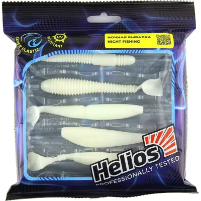 Набор приманок Helios HS-PNF2-SET2 Ночная рыбалка, 5шт, SET#2 311034