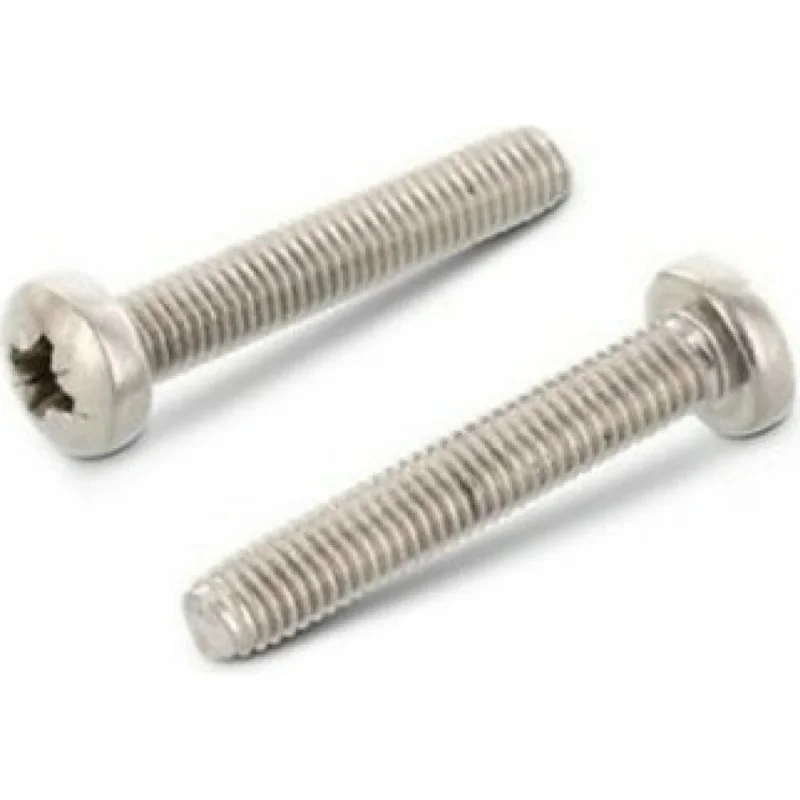 Винт ЦКИ резьбовыдавливающий, DIN 7500C М5х12 цинк, Pz2, 20 шт. 2920807