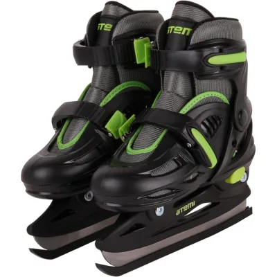 Коньки раздвижные ATEMI AKSK01DS-OMP р. S (31-34) 00-00009735