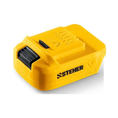 Адаптер для АКБ STEHER LMS под инструмент V1, 20 В,LMS-V1