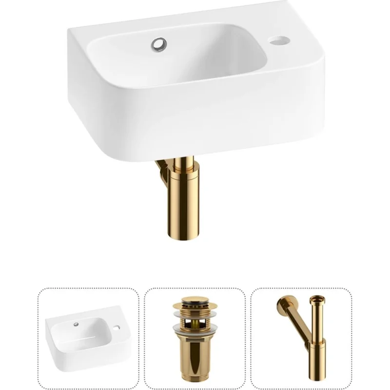 ΠΠΎΠΌΠΏΠ»Π΅ΠΊΡ Wellsee 3 Π² 1 Lavinia Boho Bathroom Sink Π½Π°ΠΊΠ»Π°Π΄Π½Π°Ρ/ΠΏΠΎΠ΄Π²Π΅ΡΠ½Π°Ρ ΡΠ°ΠΊΠΎΠ²ΠΈΠ½Π° 37x25 ΡΠΌ 20216559R