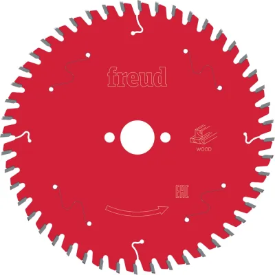 Диск пильный 250x2.8/1.8x30 мм, Z80, A=5, ATB, Table Wood Freud FR23W004T