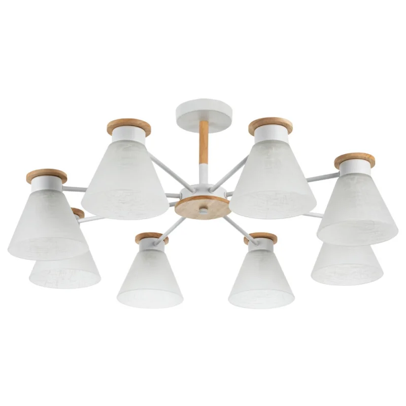 ΠΡΡΡΡΠ° ΠΏΠΎΡΠΎΠ»ΠΎΡΠ½Π°Ρ Arte Lamp Tyler E27 480 ΠΡ 20 ΠΊΠ².ΠΌ (A1031PL-8WH)