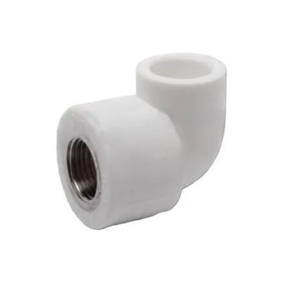 Угольник СаМат Плюс PP-R комб вн рез 25-1/2 (1 шт) SanT-0901