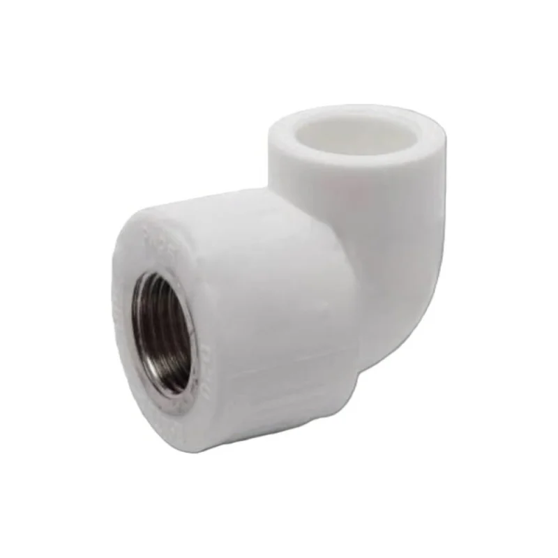 Угольник СаМат Плюс PP-R комб вн рез 25-1/2 (1 шт) SanT-0901
