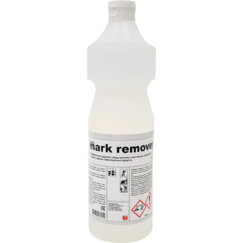 Средство MARK REMOVER (1 л) для удаления следов шин, каблуков Pramol 4618.201