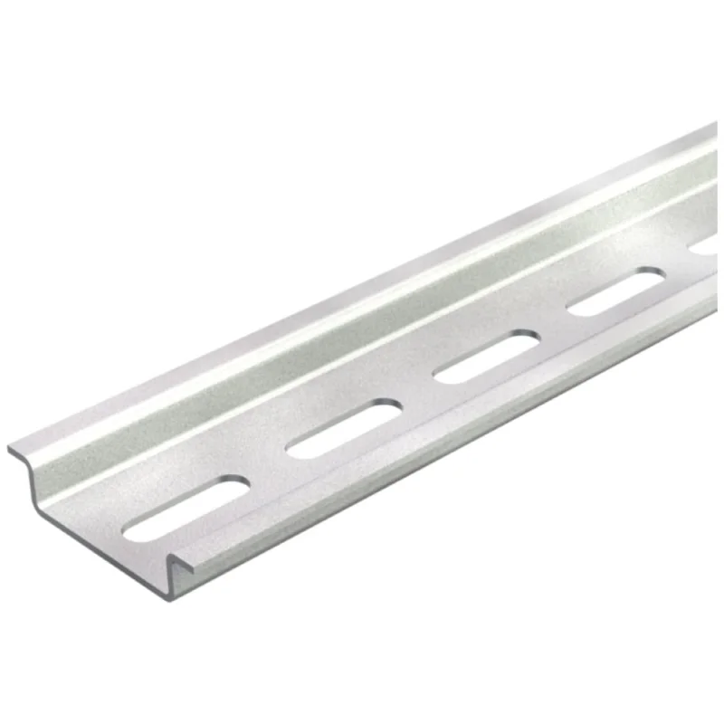 DIN-рейка перфорированная OBO Bettermann 35х7,5 300 мм, FS 6840985