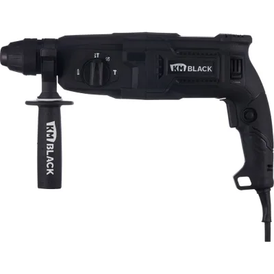 Перфоратор электрический КМ Black 800 Вт 3 Дж SDS-plus BRH-801