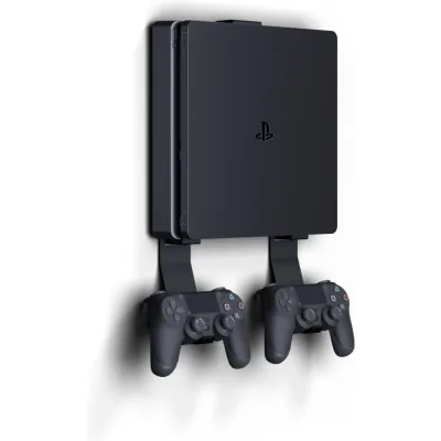 Настенный кронштейн АрсеналЪ для PlayStation 4 SLIM - 1 шт AR19PS4S955-06