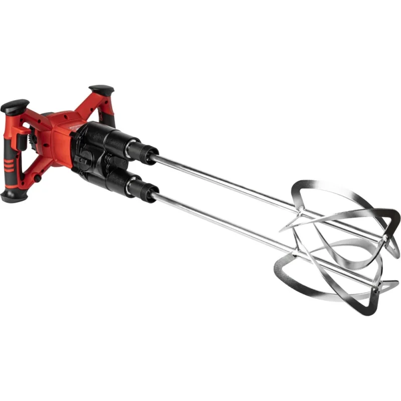 Миксер Elitech МС 1600ЭД2 (1600Вт,2х120мм,Quick) 214918