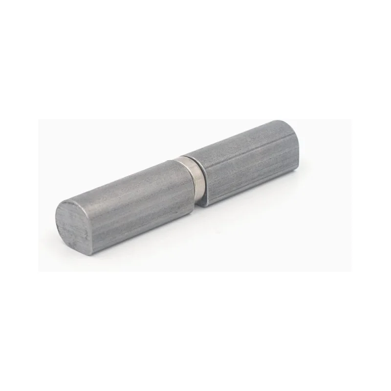 Петля гаражная СаМат Плюс d=20 L=140 капля с подшипником (1 шт) KRP-4594