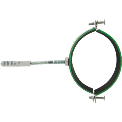 Трубный хомут FORTISFLEX ТХК комплект 4 110-116мм М10 59908