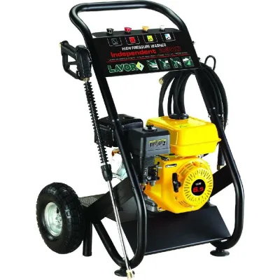 Бензиновая мойка высокого давления Lavor Independent 2800 8.601.0148C