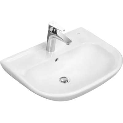 Раковина Roca Access 550x420, 1 отверстие ZRU9307609
