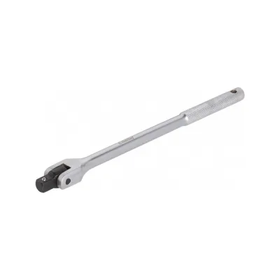 Вороток SMARTBUY 1/2", шарнирный, усиленный, 300 мм, CR-V сталь,мат., tools SBT-SWH-300-12