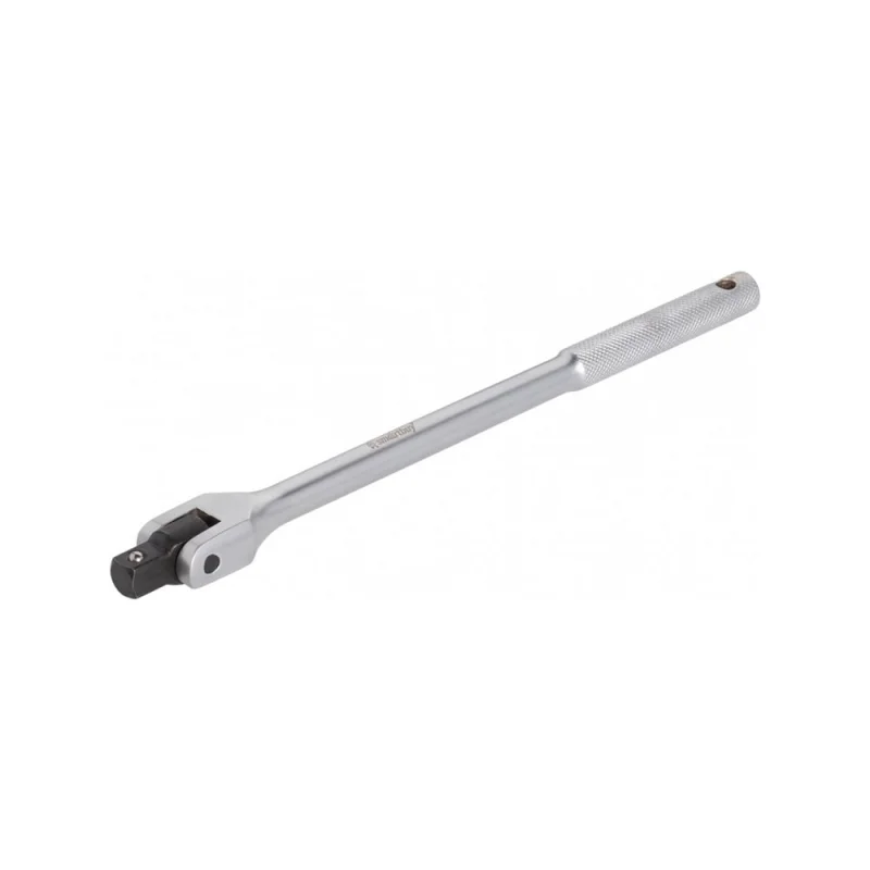 Вороток SMARTBUY 1/2", шарнирный, усиленный, 300 мм, CR-V сталь,мат., tools SBT-SWH-300-12