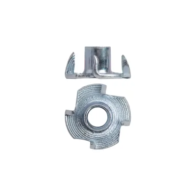 Гайка крыльчатая (врезная) DIN1624 BlackWeld М5 ОЦ.(5кг) 144526