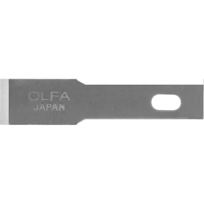 Лопаточные лезвия OLFA для ножа 6 мм OL-KB4-F/5