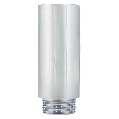 Удлинитель СаМат Плюс 1" вн х 80мм хром (1 шт) SanT-2545