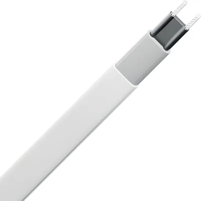 Саморегулирующийся греющий кабель ALFAOPT SRL-16-2, 50 м SRL-16-2-50