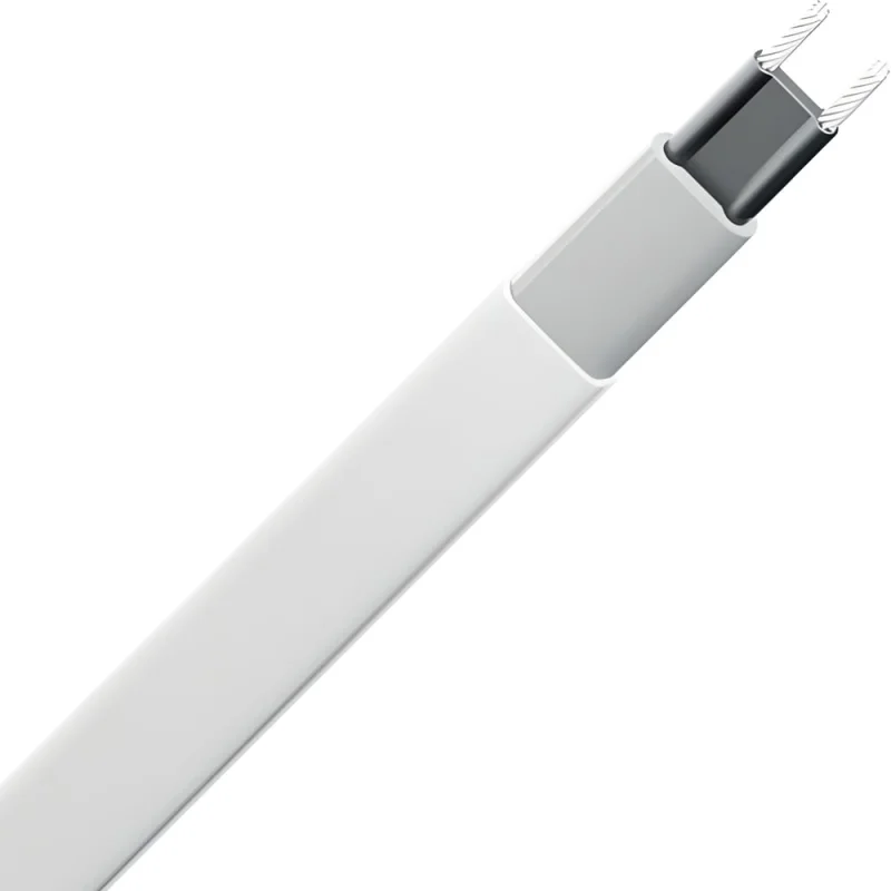 Саморегулирующийся греющий кабель ALFAOPT SRL-16-2, 50 м SRL-16-2-50