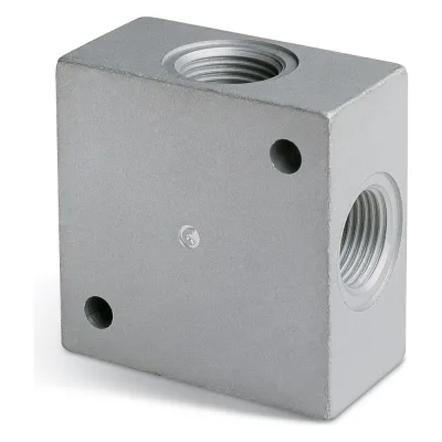 ΠΠΎΠ»Π»Π΅ΠΊΡΠΎΡ ΡΠ΅Π·ΡΠ±ΠΎΠ²ΠΎΠΉ 3033 1/8 Camozzi 50-3033-0056