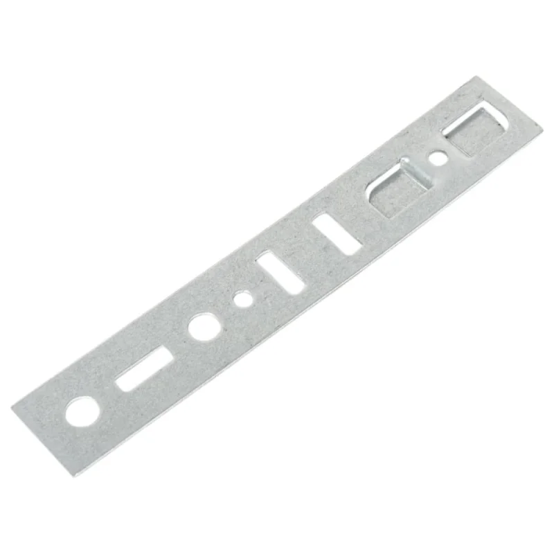 Пластина оконная анкерная Rizzel 252x25x1,4 REHAU 150 шт. 00000150849