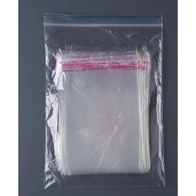 Пакет упаковочный PACK INNOVATION БОПП с КК 10х10+4 см 20 мкм 3000 шт IP00BOРР101020-3К IP00BOРР1010.20-3К