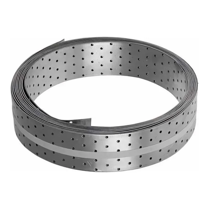 Перфорированная монтажная лента Rizzel LM 30x1,8 мм, 10 м, 1 шт. 00000435573