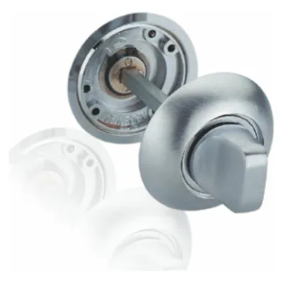 Завертки ADDEN BAU WC 003 CHROME 940000000559