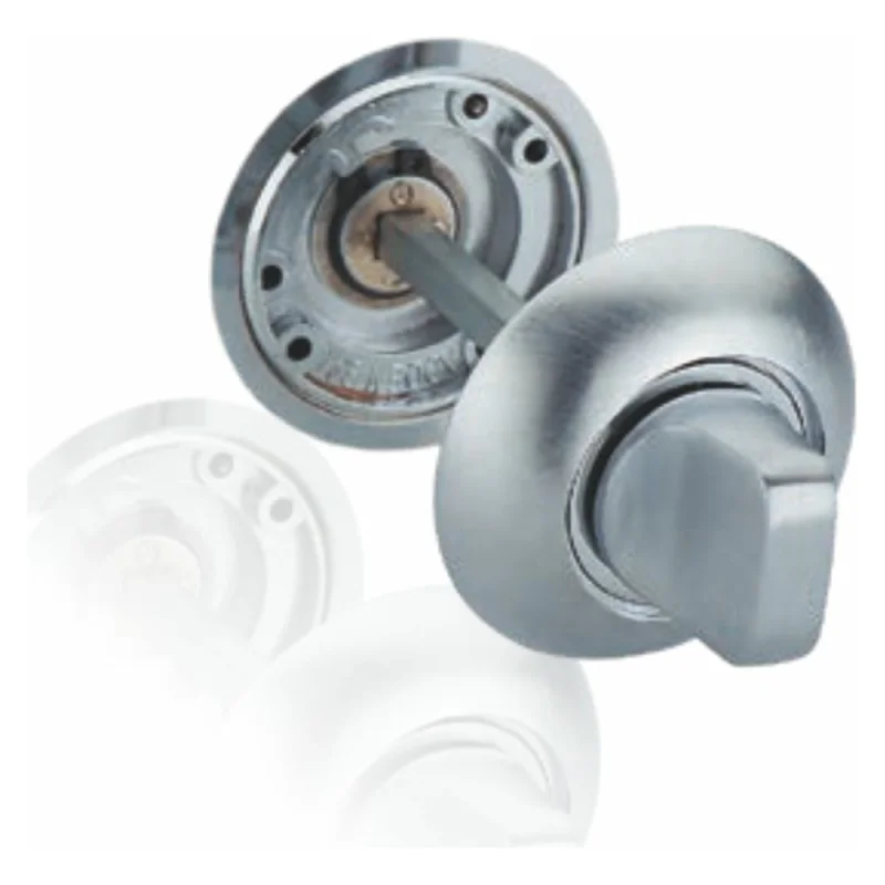 Завертки ADDEN BAU WC 003 CHROME 940000000559