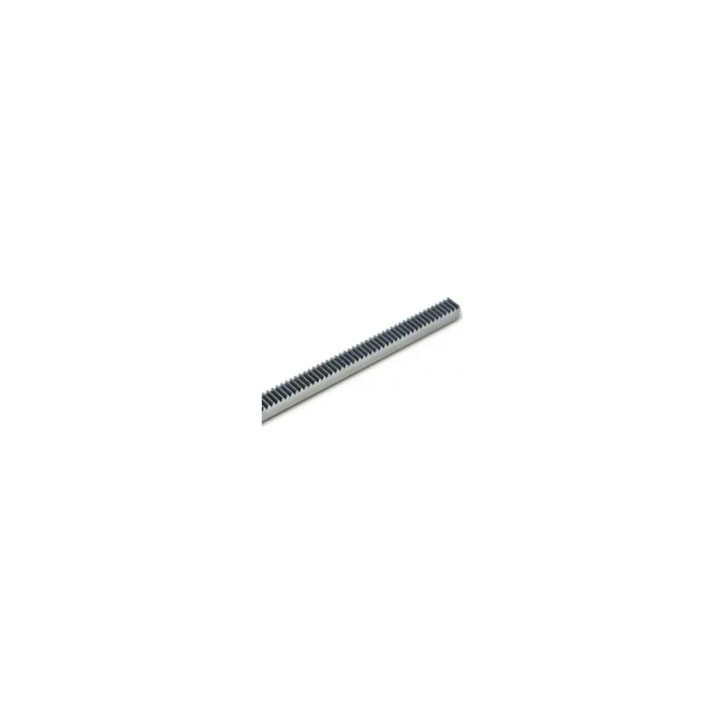 Зубчатая прямозубая рейка ISKRA 40x40, L=500 мм, M=4 CR31050