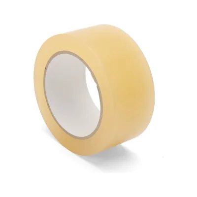 Балетная лента DGTAPE Dance Floor PVC Tape 50мм х 33м (Прозрачный) DFPVC50/33/CL