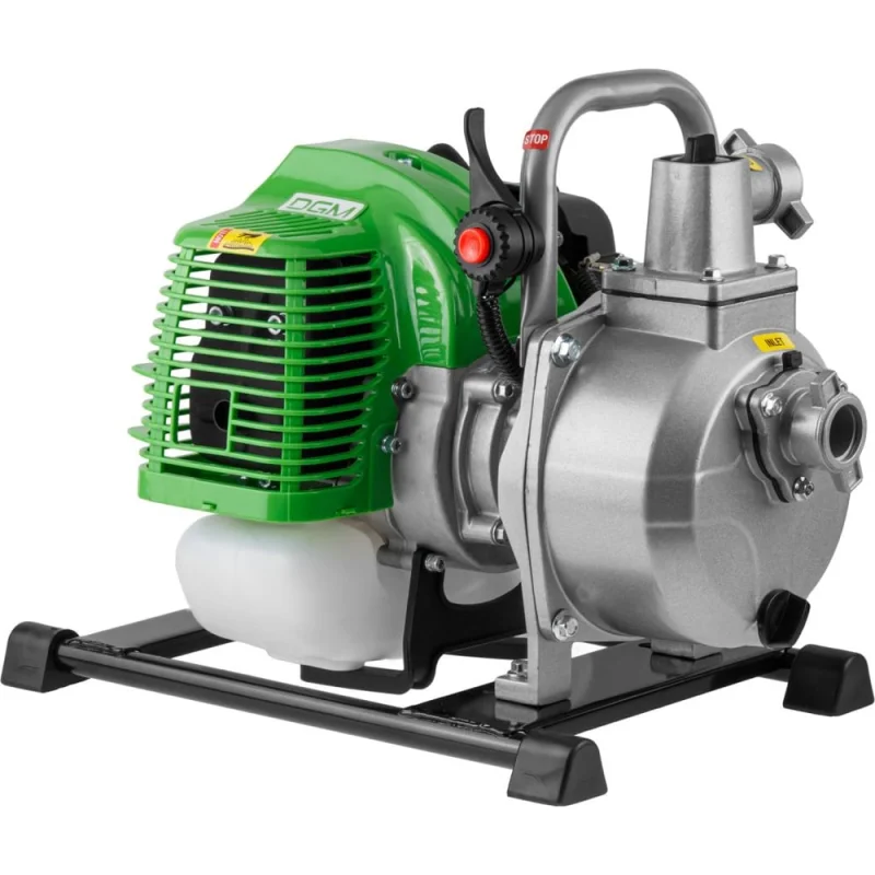 Бензиновая мотопомпа TMP-101 DGM DG2114-1 ЦЗ-0837994248