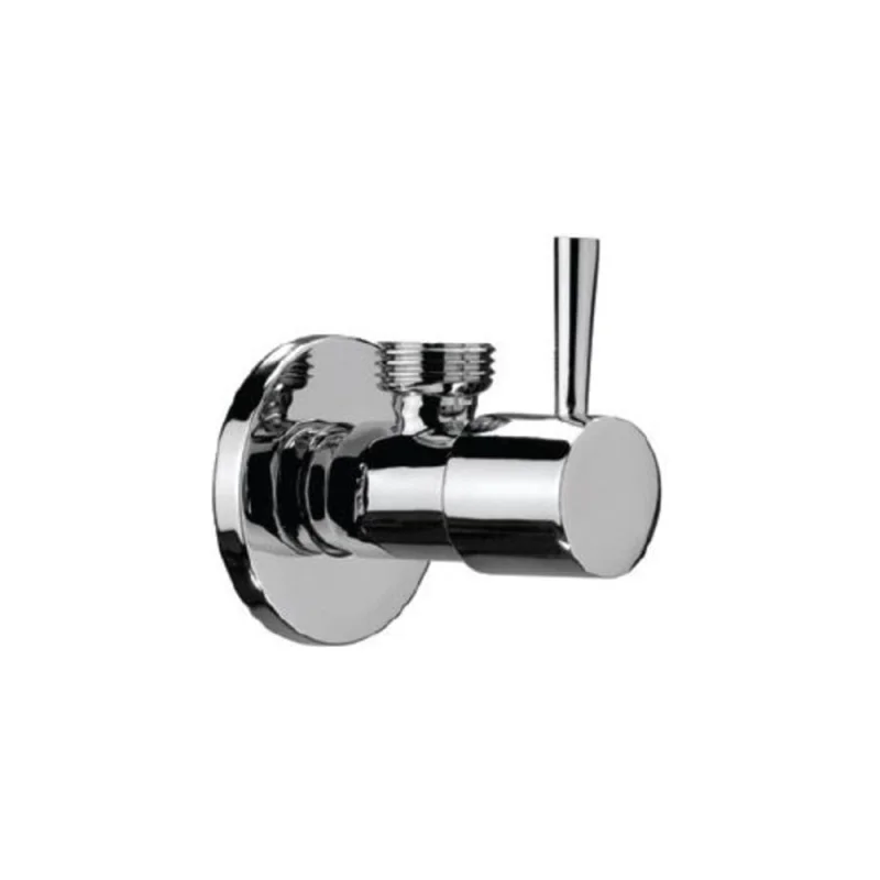 Кран шаровой СаМат Плюс 1/2"х1/2" угловой (1 шт) SanT-1083