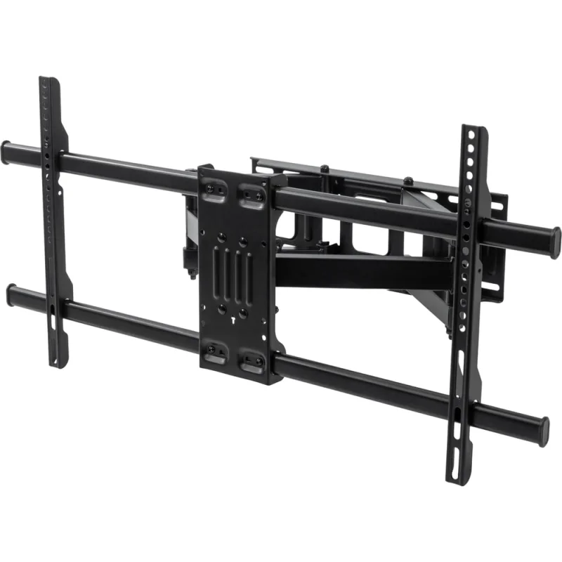 Кронштейн для телевизора 37"-90", наклонно-поворотный, двойное колено REXANT 38-0351