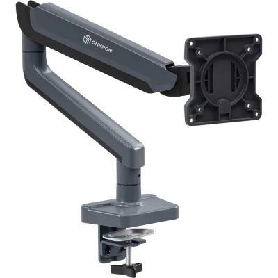 Кронштейн для монитора ONKRON 17-45, макс. 15 кг, настольный, графит G95 G95-G