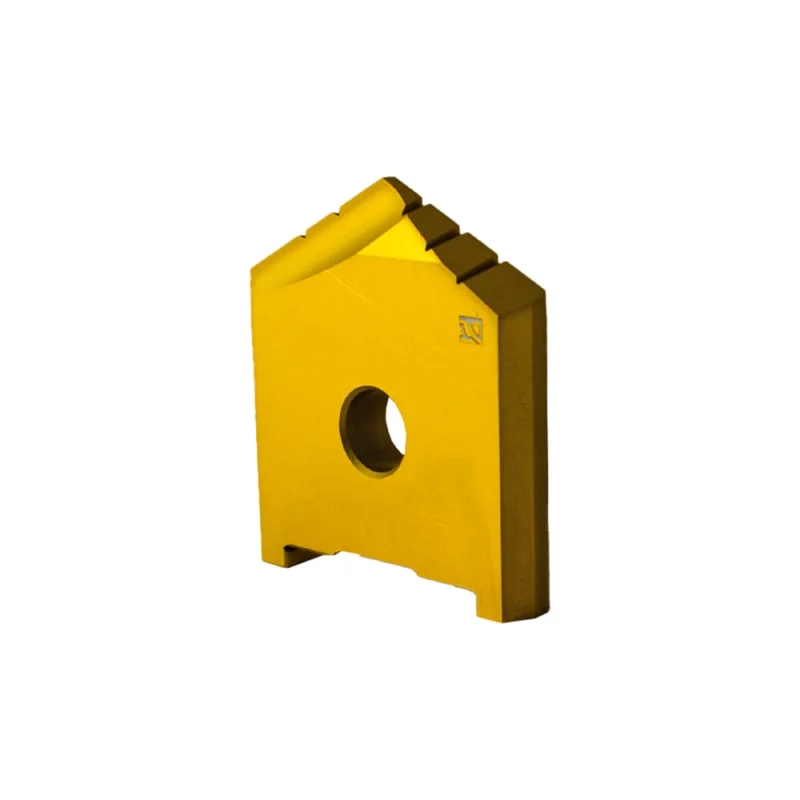 Сверло перовое (пластина) по металлу Русский Инструмент 42 Р6М5К5(M35) TiN 2000-1225 ГОСТ 25526-82 ri.157.431