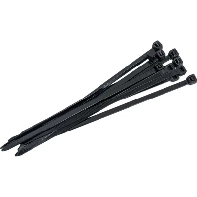 Xомуты HLT NCT 4.8х150 мм, черные, 20 шт. 084-01-107