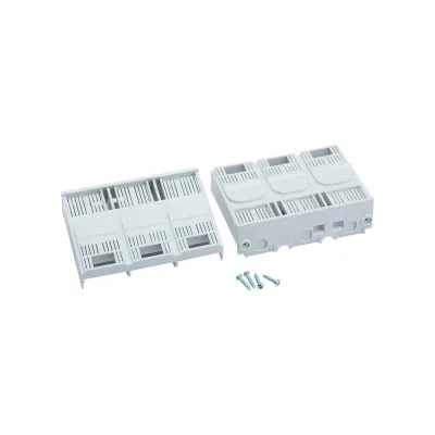 Клеммная крышка КЭАЗ OptiMat D100 D160 D250 УХЛ3 (упаковка 2 штуки) 232987