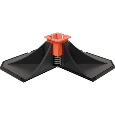 Опора кровельная OporaPlast 320×320, тип 2.2, 4 шт. OPK-320-PBK 2.2